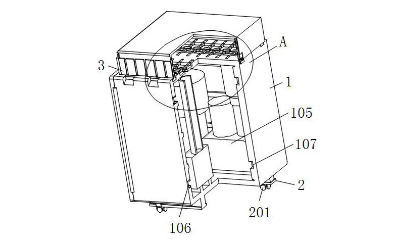 ቀጣይነት ያለው ጥቅጥቅ ባለ ደረጃ ግፊት Pneumatic ማስተላለፊያ መሳሪያ የባለቤትነት መብት ተሰጥቷል።