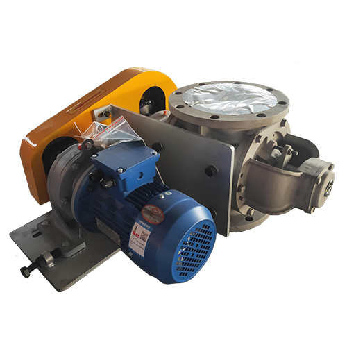 ሊበጁ የሚችሉ የRotary Valve Rotary Feeders